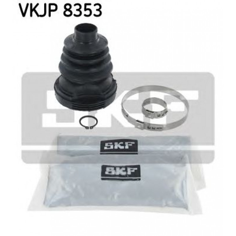 VKJP 8353 SKF - Пильовик привідного валу
